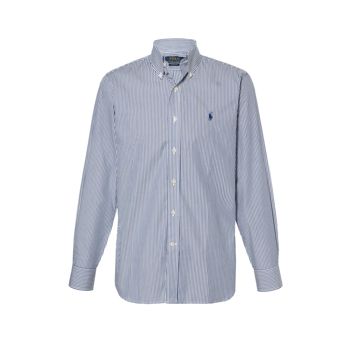 Polo Ralph Lauren SS23 Shirt Classic Version Men's Marine Blue
