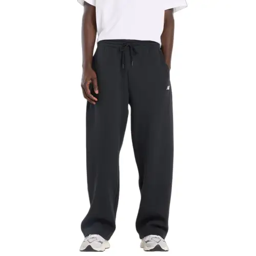 New Balance Knitted Sweatpants Men's Black
