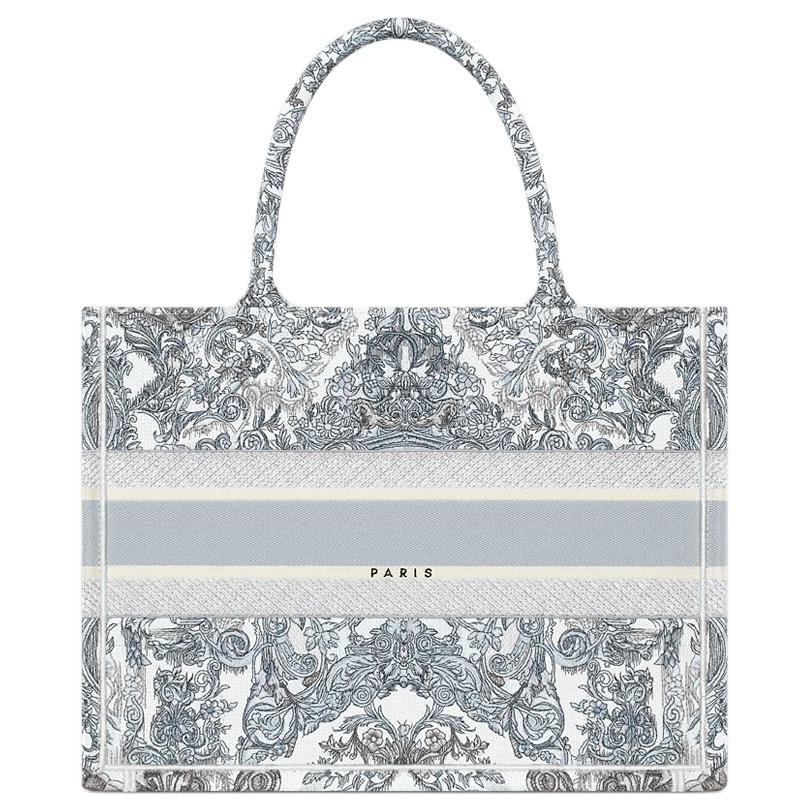 Женская сумка Dior M1296ZETP-M928 (синяя)