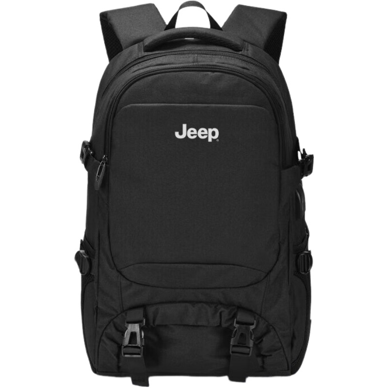 Мужской рюкзак Jeep (черный)
