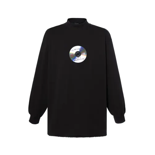 Balenciaga T Shirt Regular Fit Men's