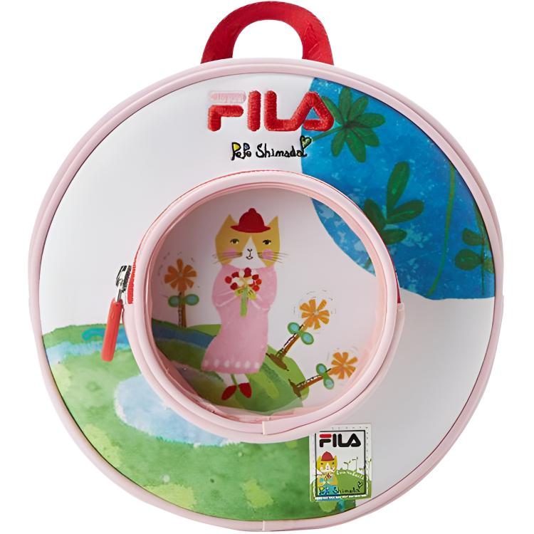 FILA KIDS Backpacks Mary Rose Pink