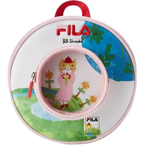 FILA KIDS Backpacks Mary Rose Pink