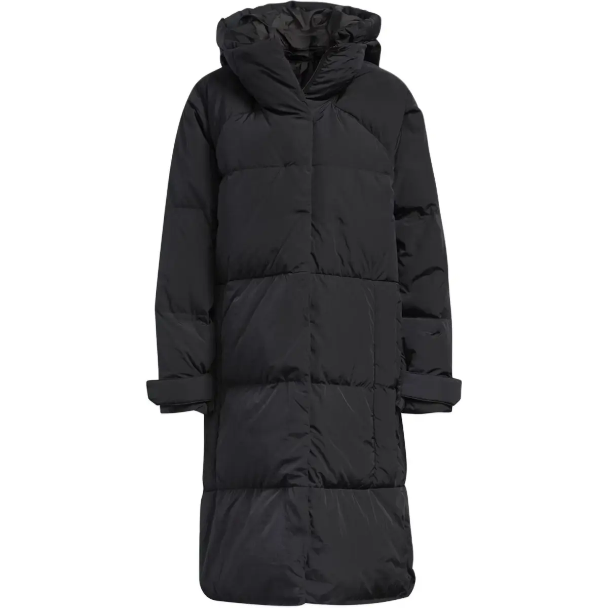 Adidas Down Jacket Winter Women's Black
