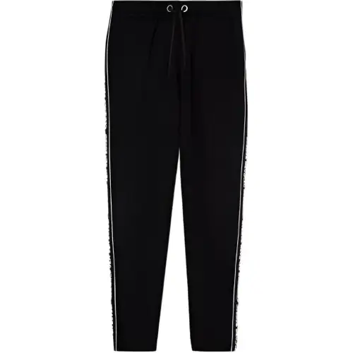 Burberry Logo Tape Pants