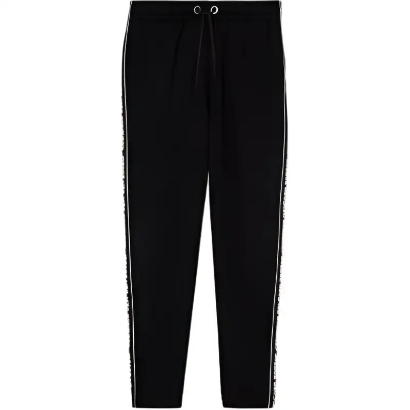 Burberry Logo Tape Pants