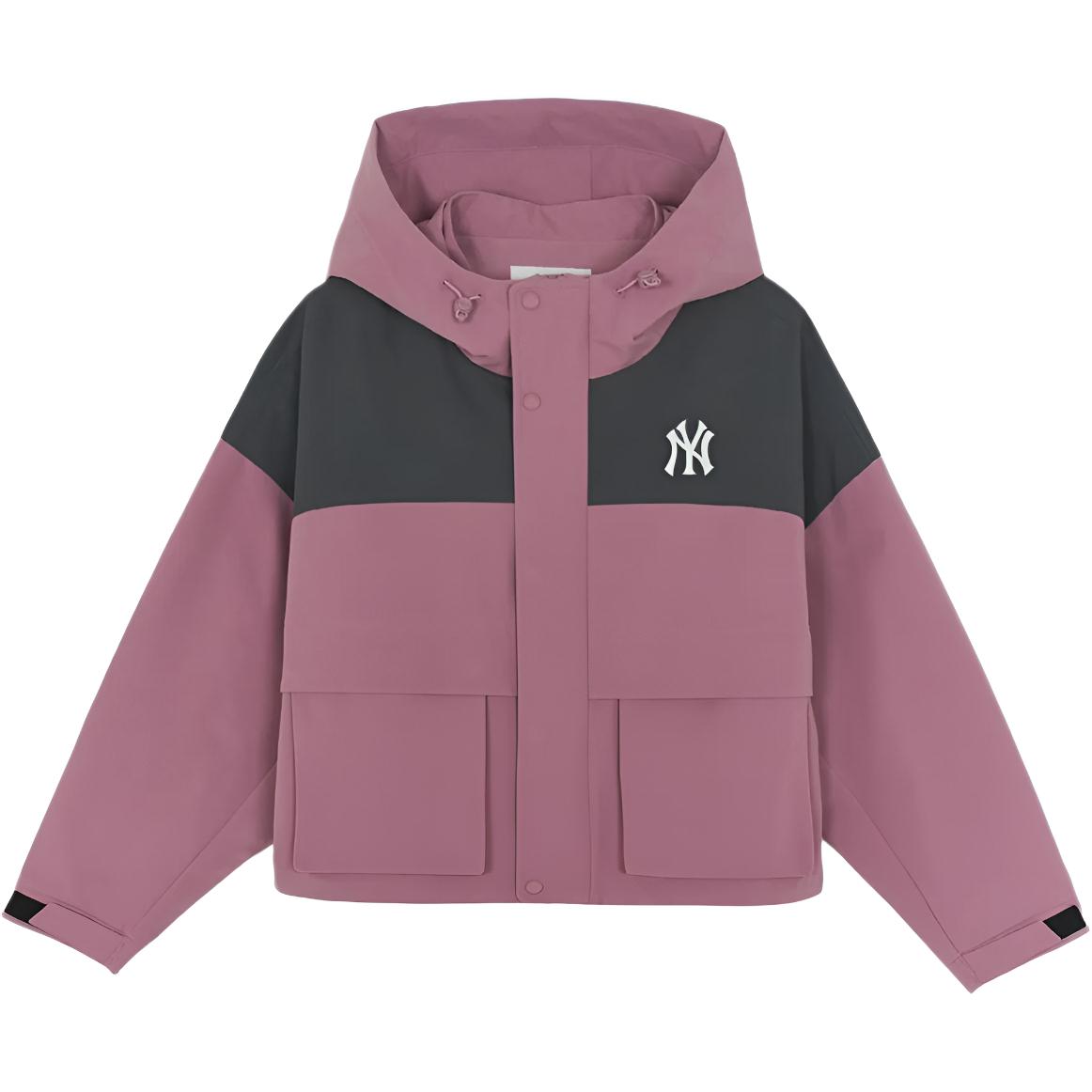Женская куртка MLB New York Yankees (черная)