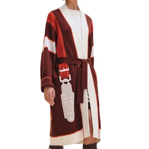 HERMES SS24 Knitwear Women's Multicolor