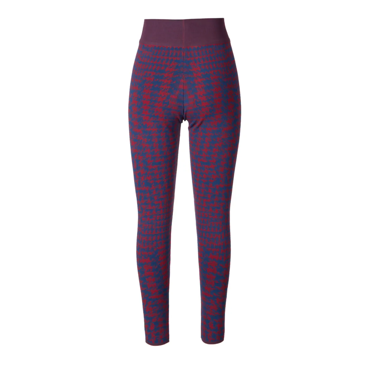 Nike Leggings Women's Red Moderate