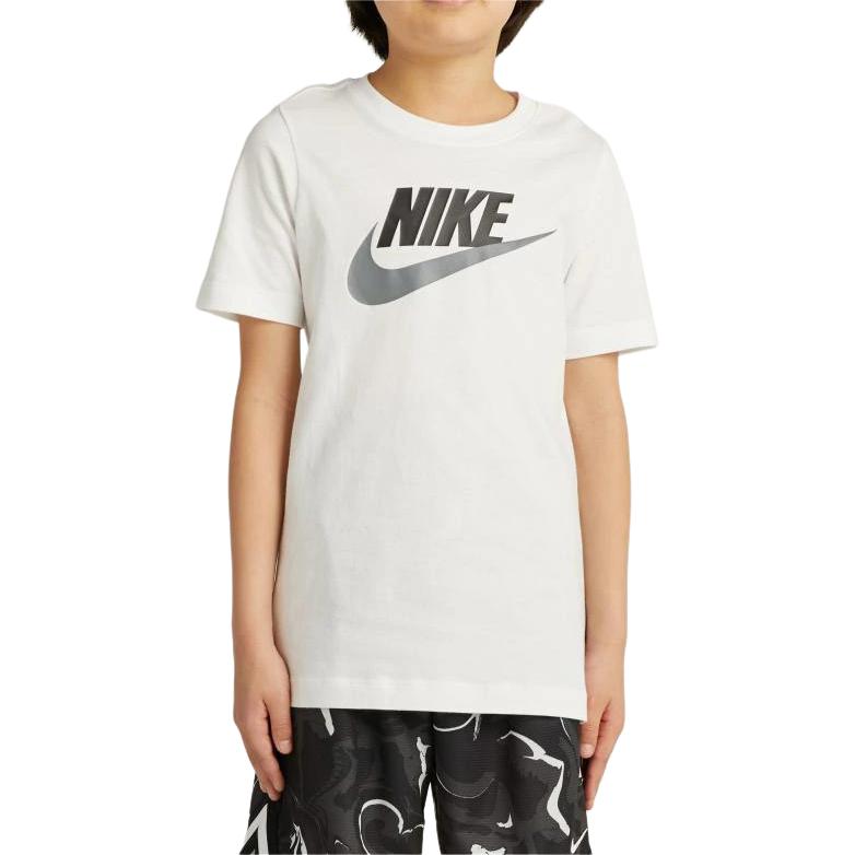 Мужская футболка Nike Sportswear (белая)