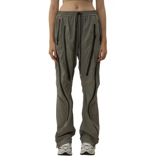 11ESTRANGER ASTRANGER Cargo Pants Unisex Multicolor