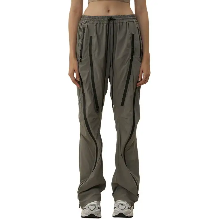 11ESTRANGER ASTRANGER Cargo Pants Unisex Multicolor