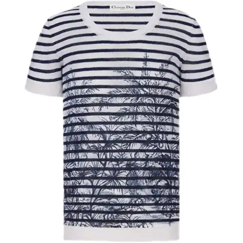 DIOR SS21 Knitwear Women's Blue