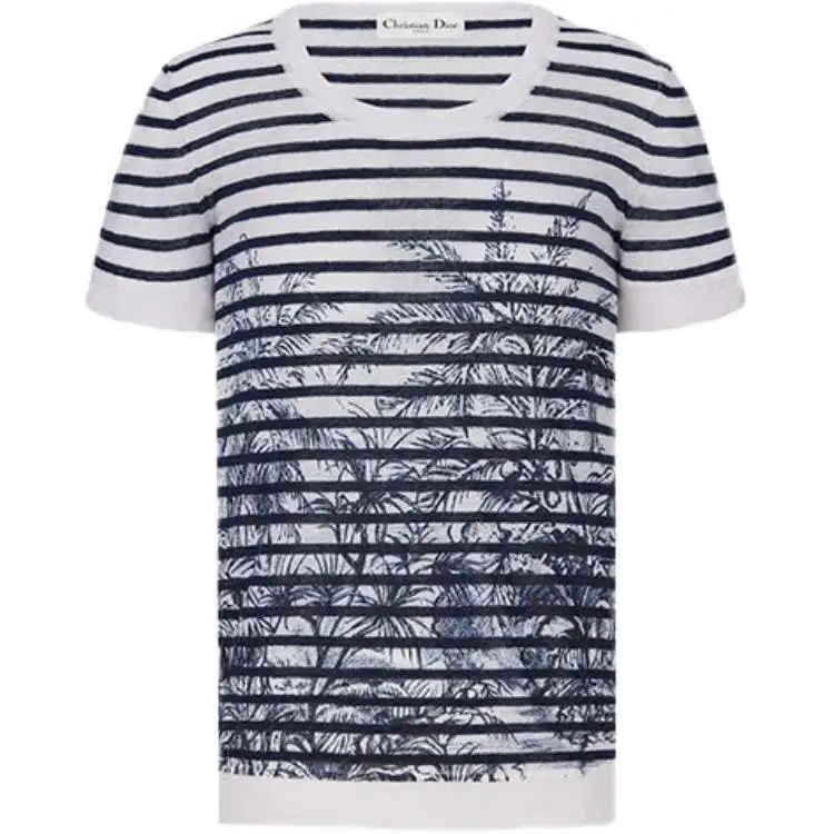 DIOR SS21 Knitwear Women's Blue