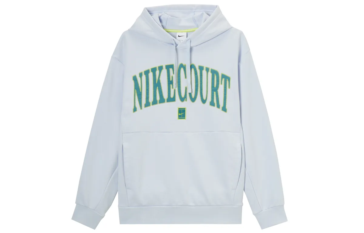 Nike Court Heritage Men's Dri-FIT Fleece Tennis Hoodie