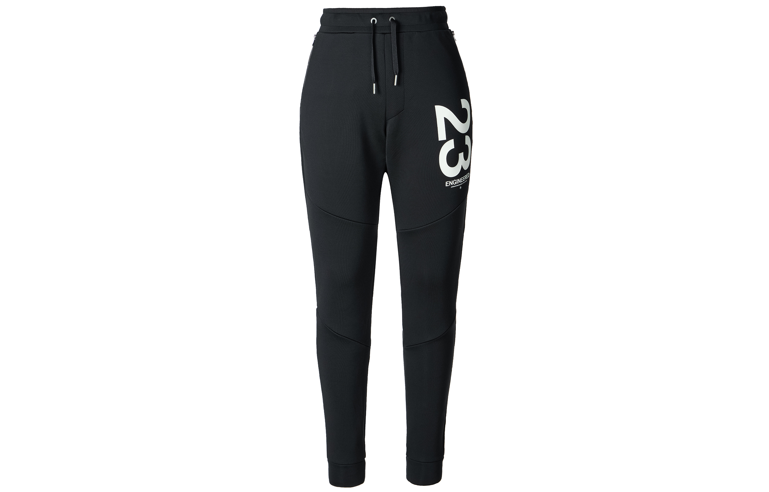 Jordan 23 Flight Space Sports Pants Men’s Black