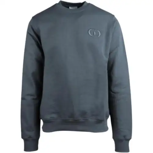 DIOR Sweatshirt Men's Smoke Gray