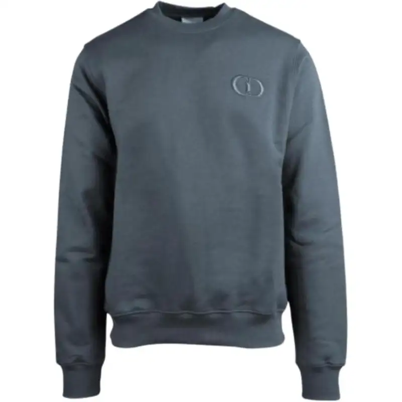 DIOR Sweatshirt Men's Smoke Gray
