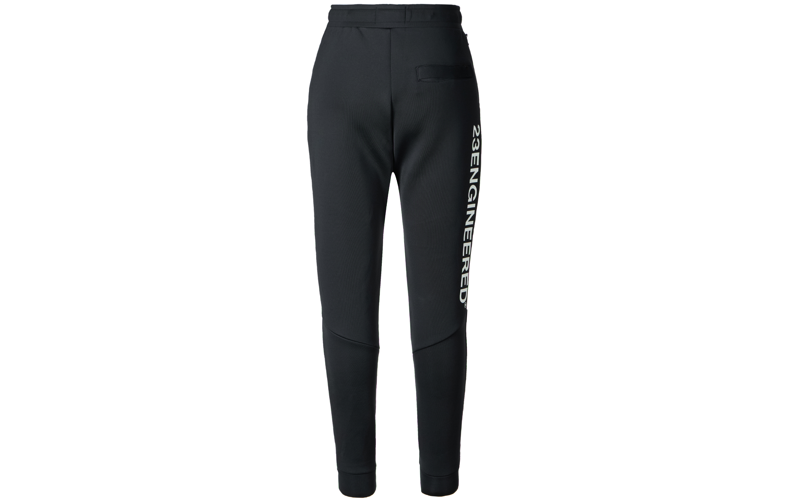 Jordan 23 Flight Space Sports Pants Men’s Black