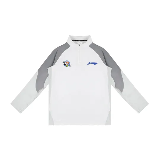 Li Ning CBA Collection Basketball Jersey Player Edition 2025 2026 Season, Xinjiang Team Unisex
