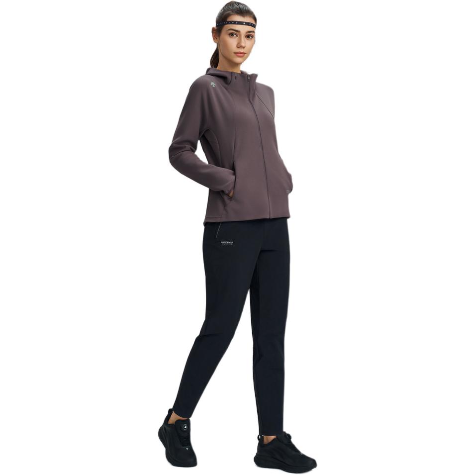 DESCENTE WOMEN’S RUNNING Sports Pants Women’s Black