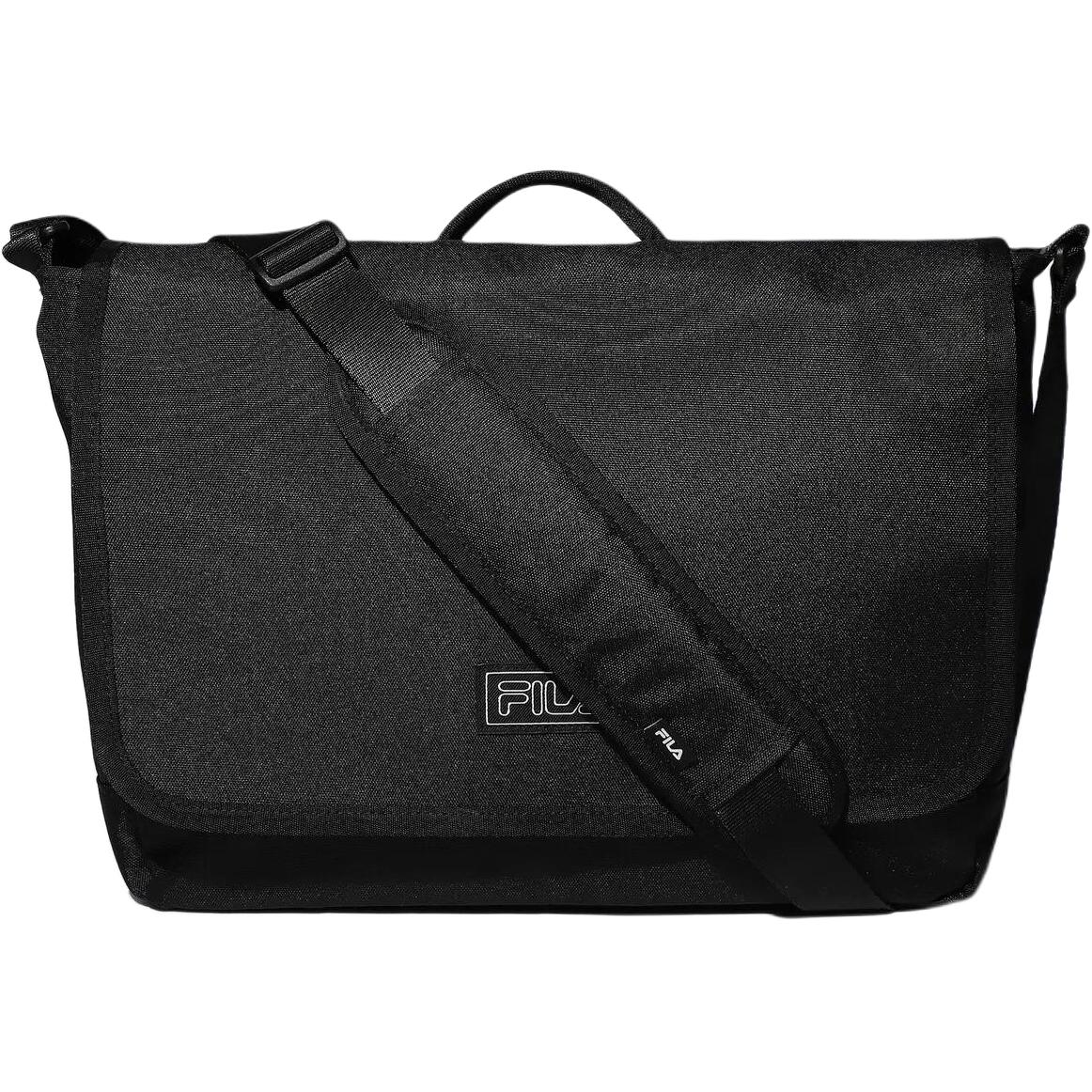FILA KIDS Polyester Crossbody Bags Black