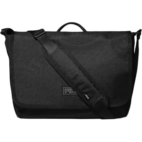 FILA KIDS Polyester Crossbody Bags Black