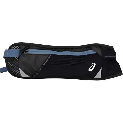 ASICS Outdoor Bags Polyester Black & Blue Unisex