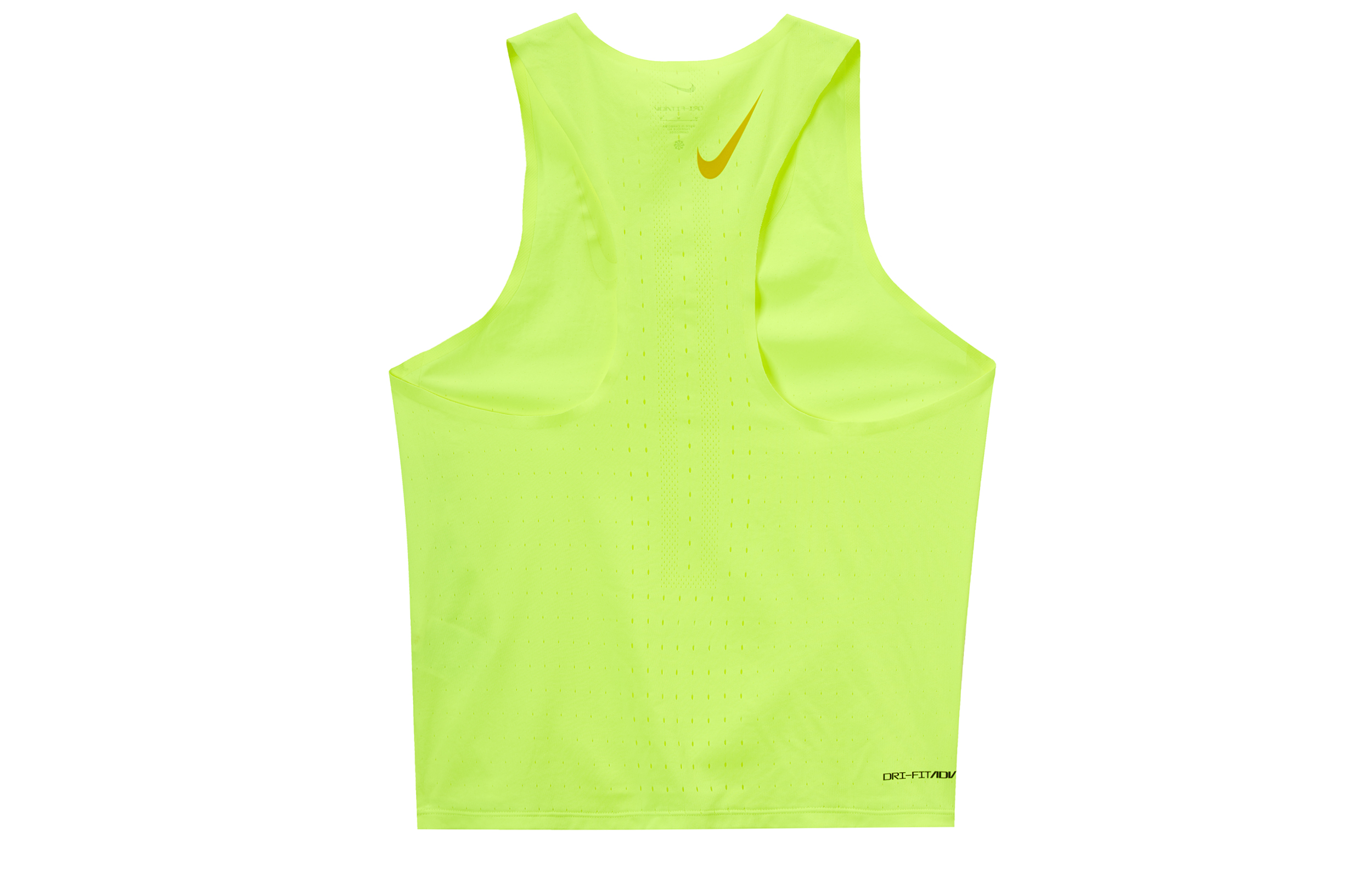 Nike Running Tank Top Men’s Neon Yellow