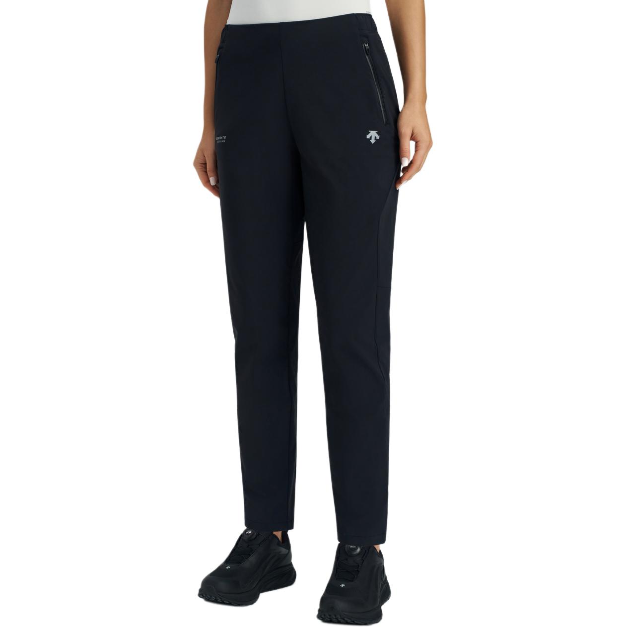 DESCENTE WOMEN’S RUNNING Sports Pants Women’s Black