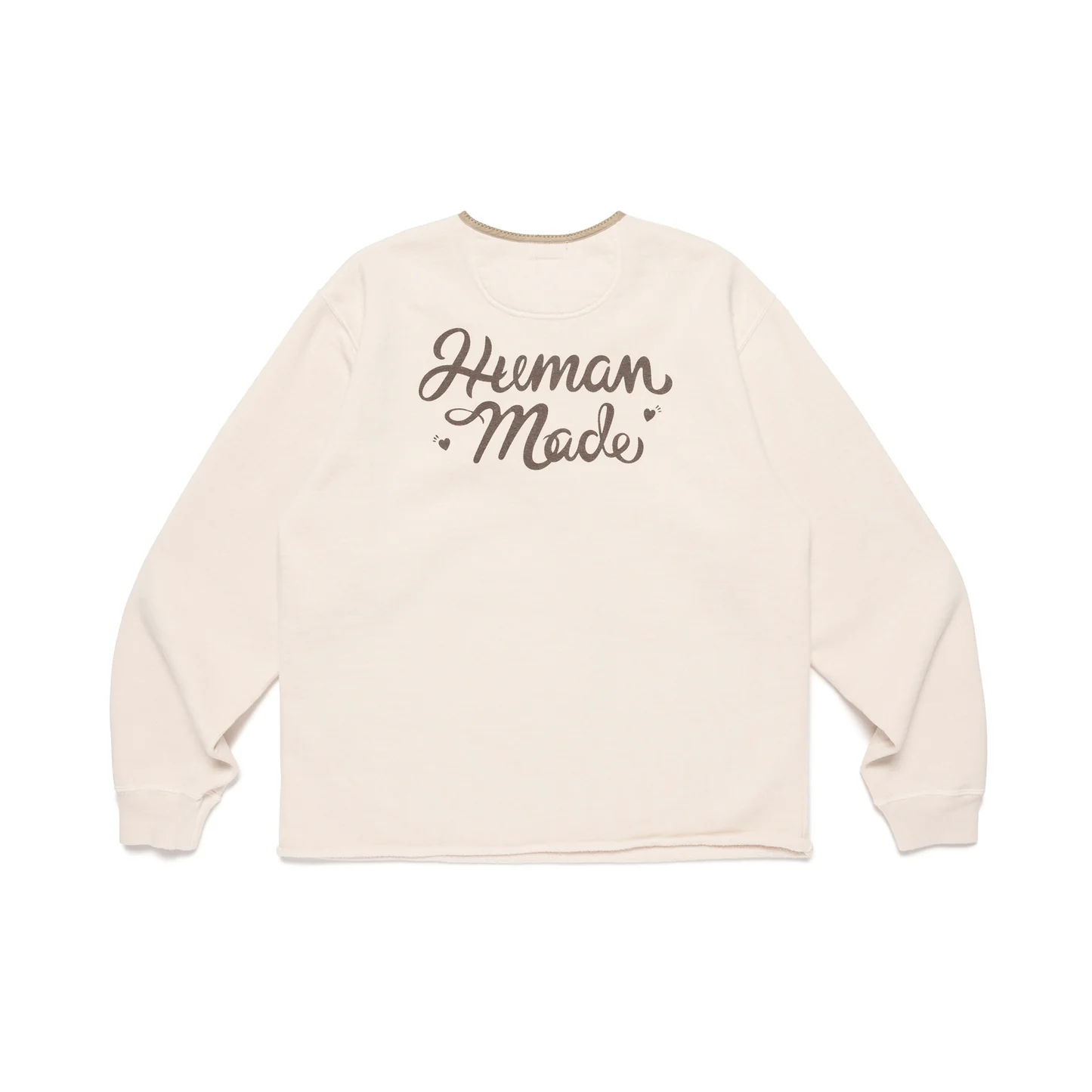 Худи Human Made FW25 (серое)