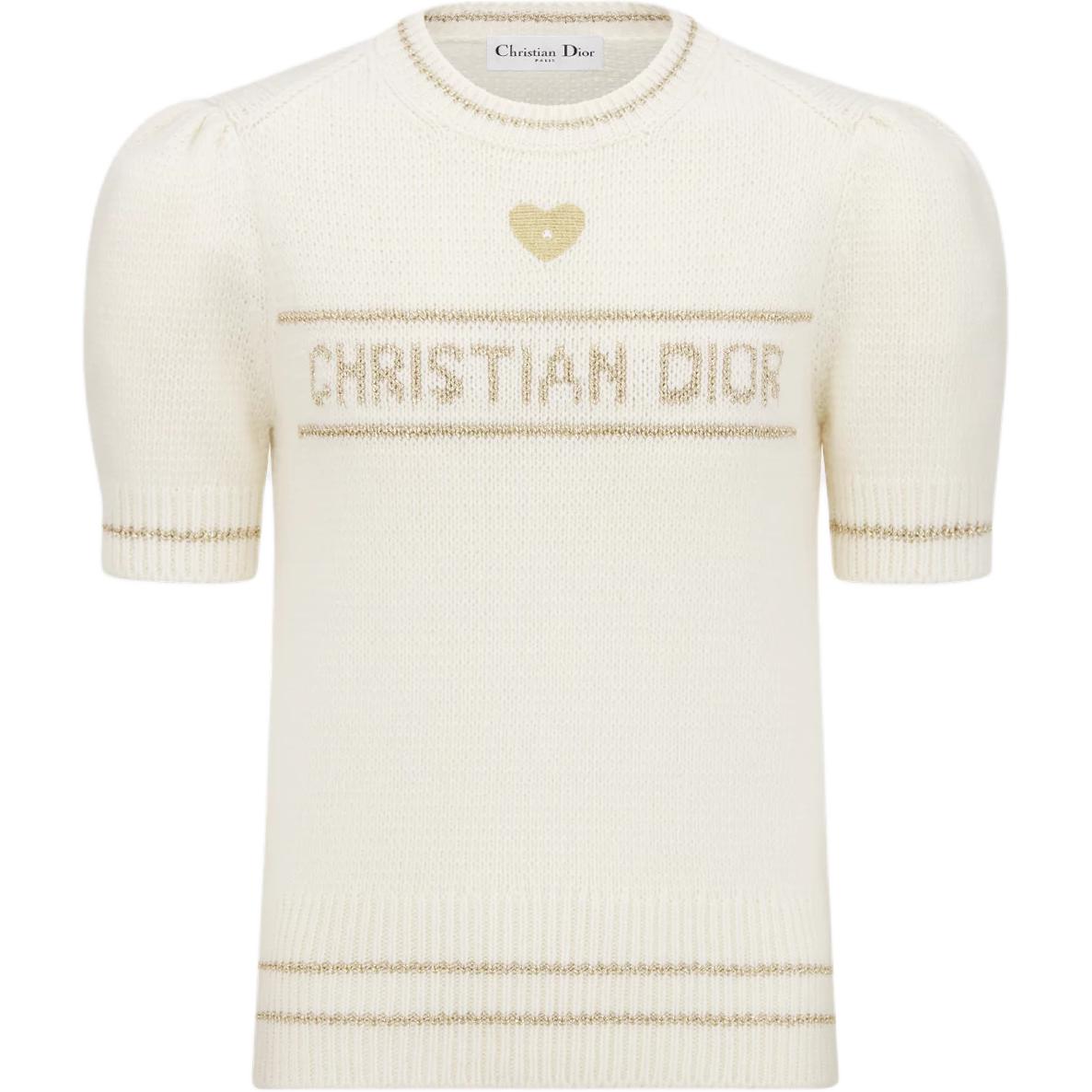Женский свитер Dior (серый)