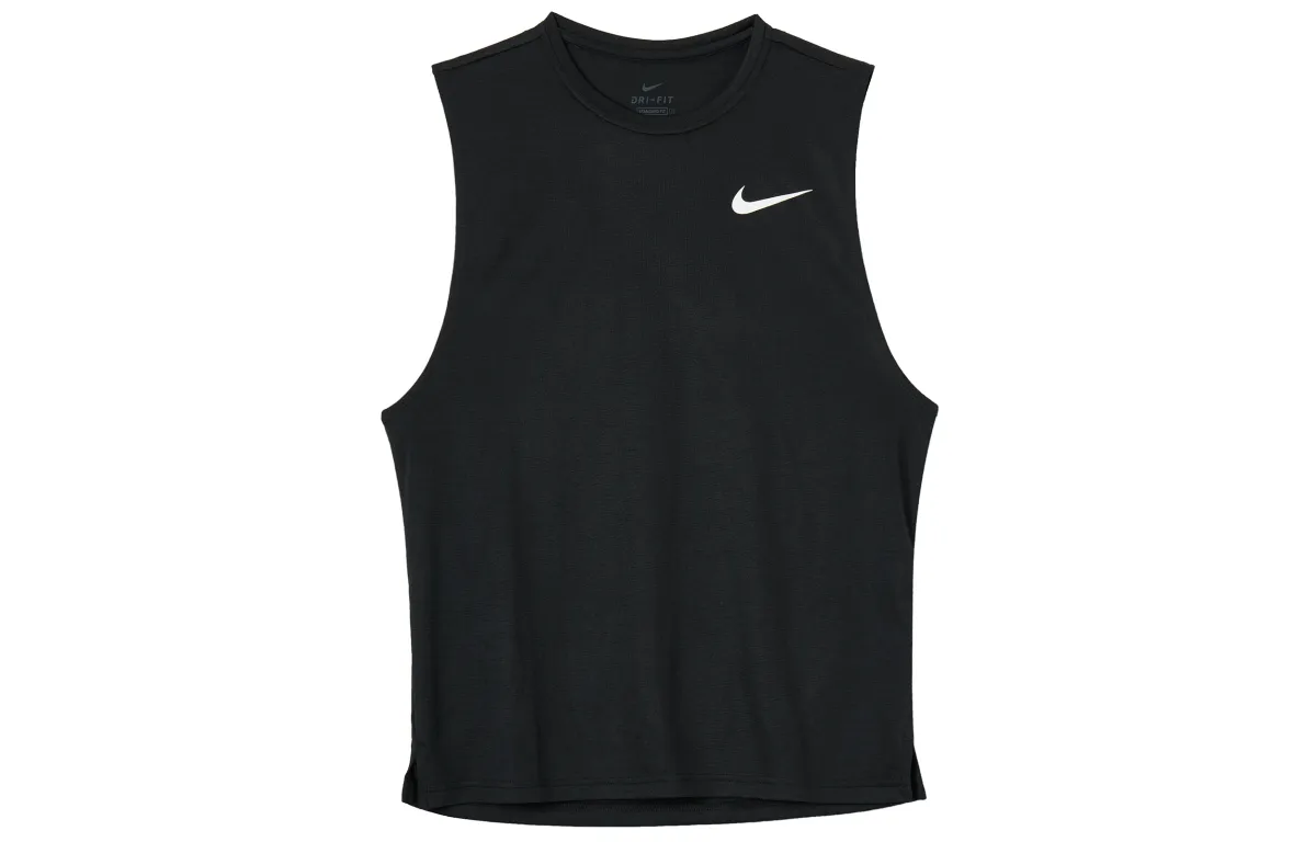 Nike Dri Fit Tank Top Men's Black