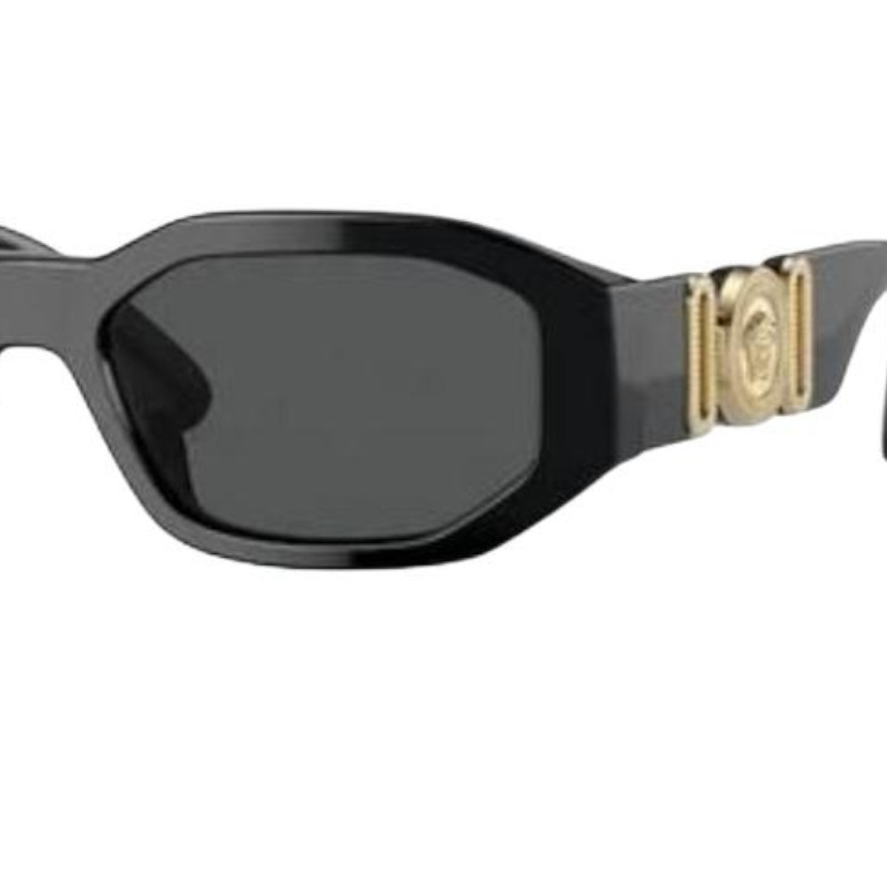 Очки Versace 12 (черные) — фото 2