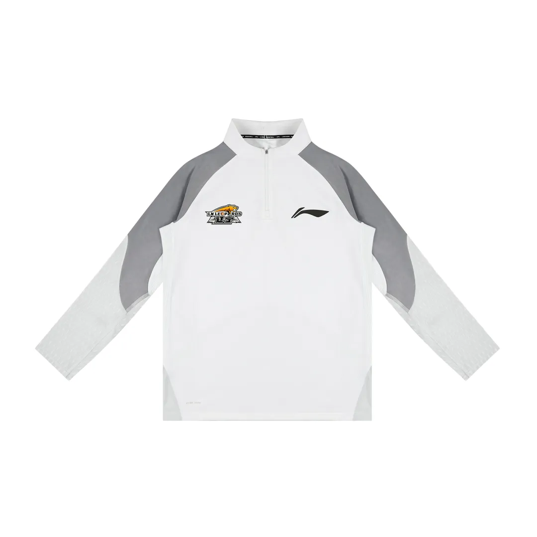Li Ning CBA Collection Basketball Jersey Player Edition 25 26 Season, Liaoning Team Unisex