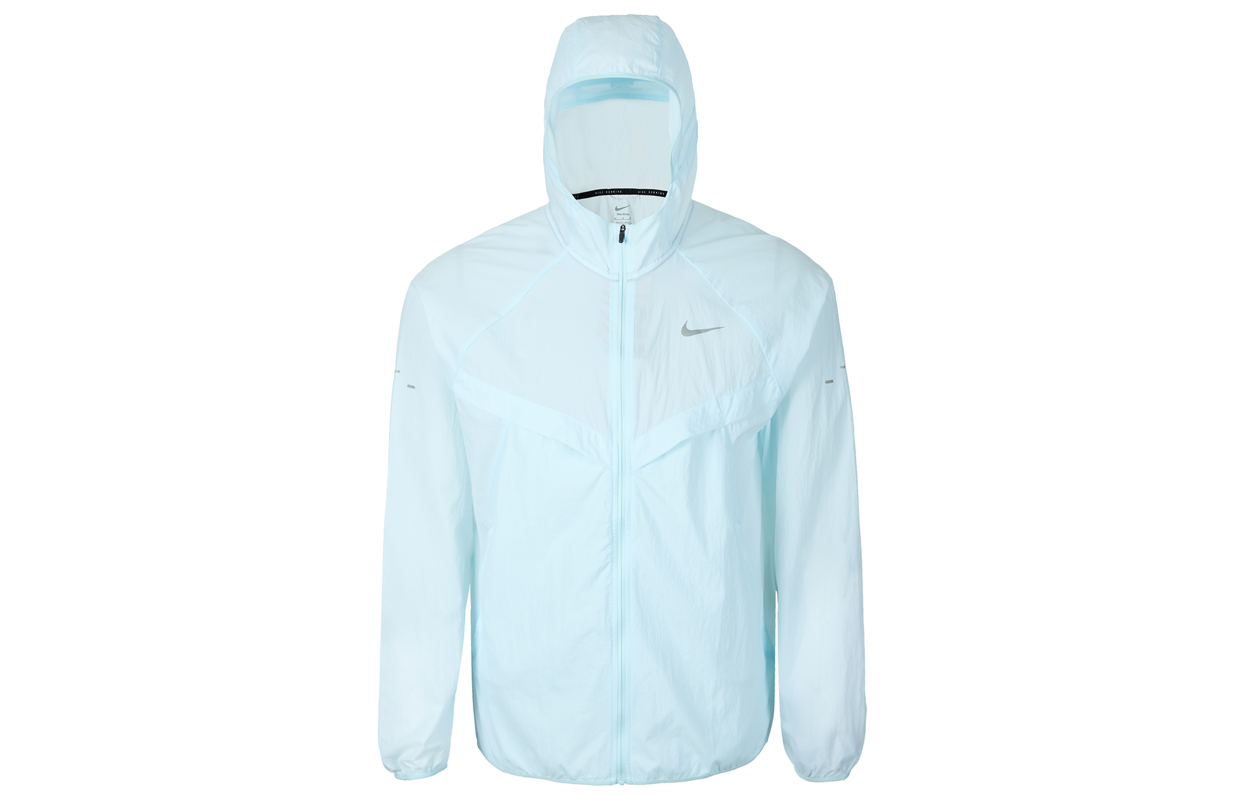 Мужская куртка Nike (синяя)