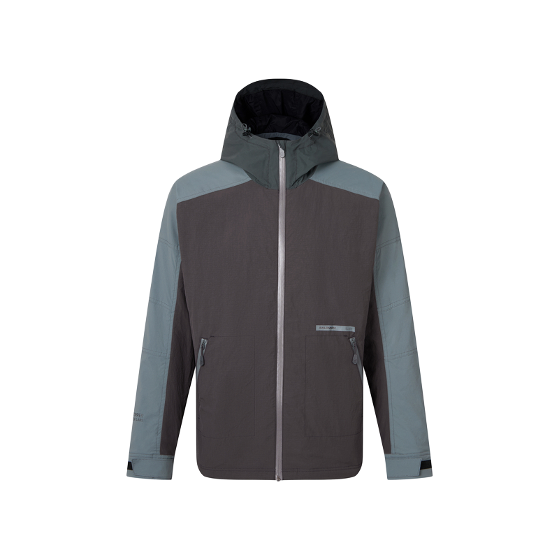 Мужская куртка Salomon Slate Gore-Tex (черная)