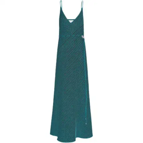 Bottega Veneta Sleeveless Knitted Maxi Dress