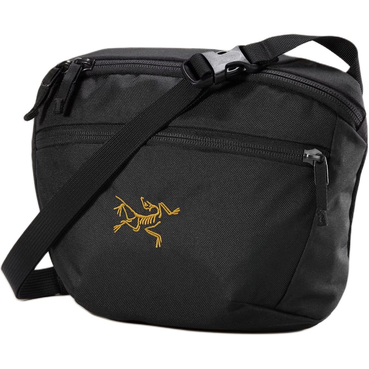 Сумка Arcteryx Mantis 2.5L (черная)