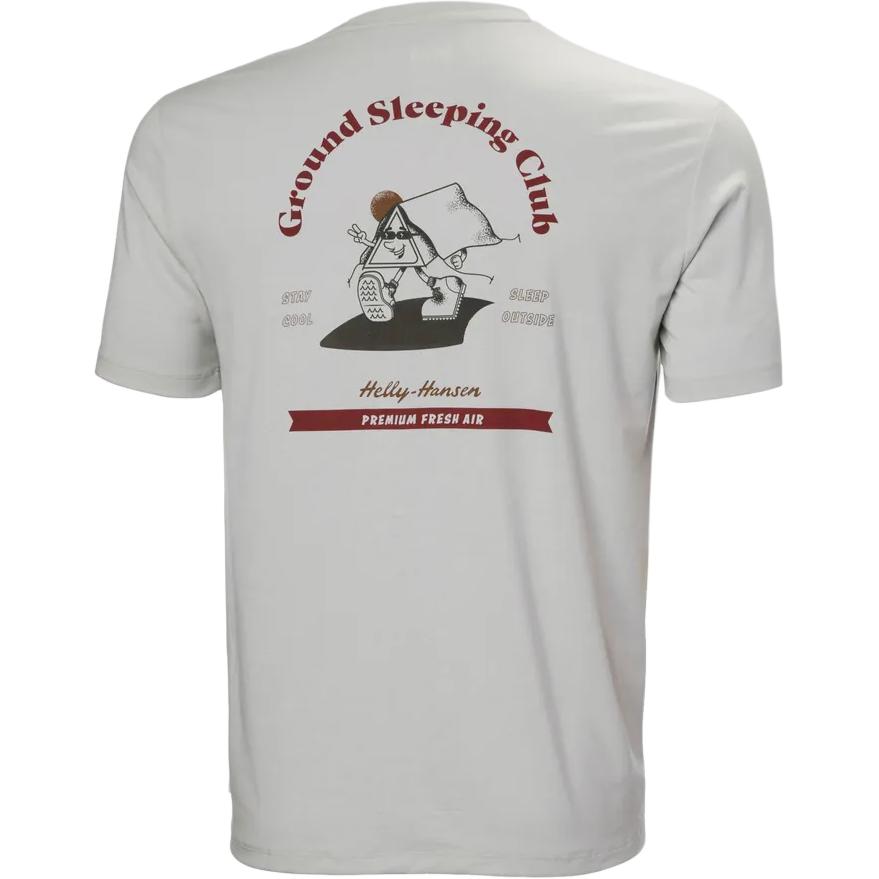 HELLY HANSEN Quick Dry T Shirts Men’s