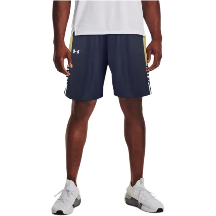 Under Armour Basketball Shorts Men’s Blue