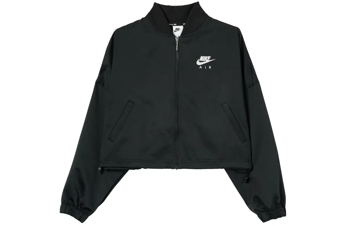 Nike Baseball Jacket Women's Black