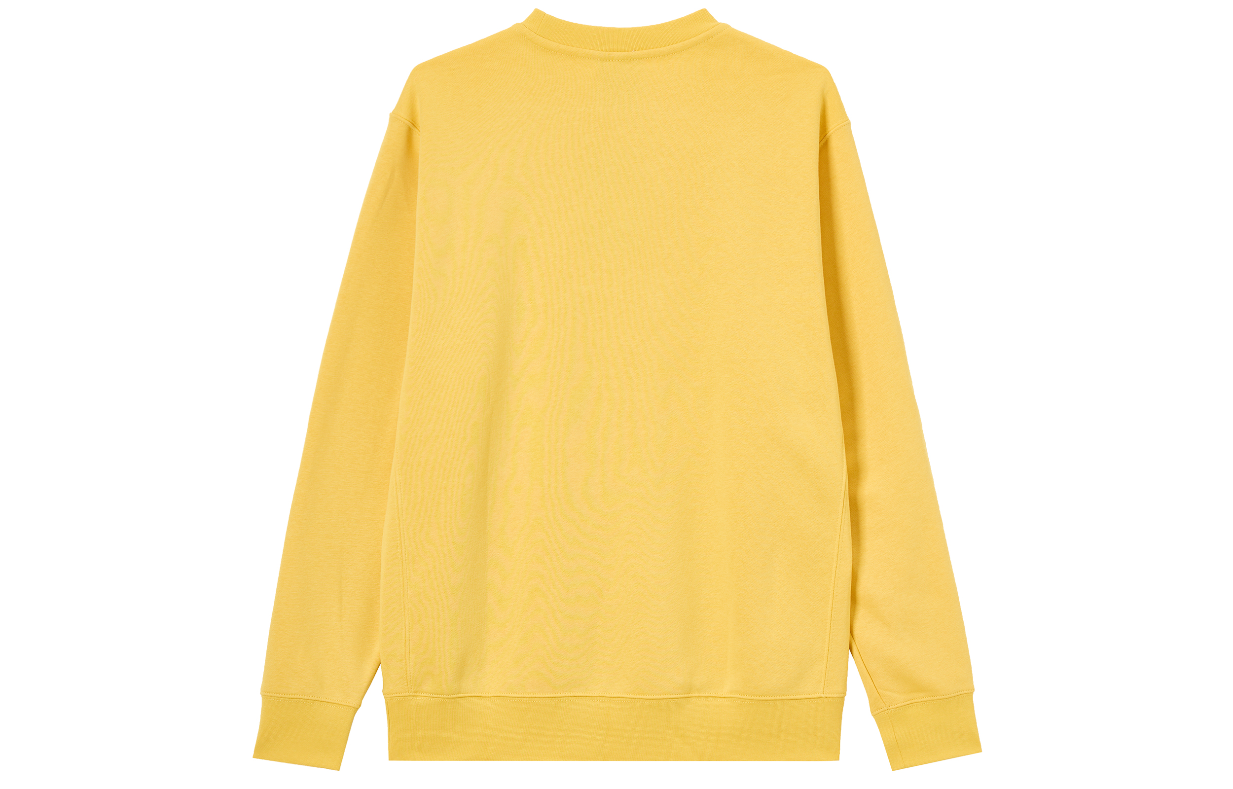 Мужское худи Nike Sportswear Club Fleece (желтое) — фото 2