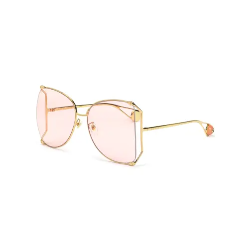 GUCCI Butterfly Sunglasses 63mm