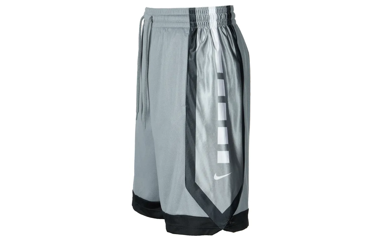 Nike Casual Shorts Men's Gray Moderate