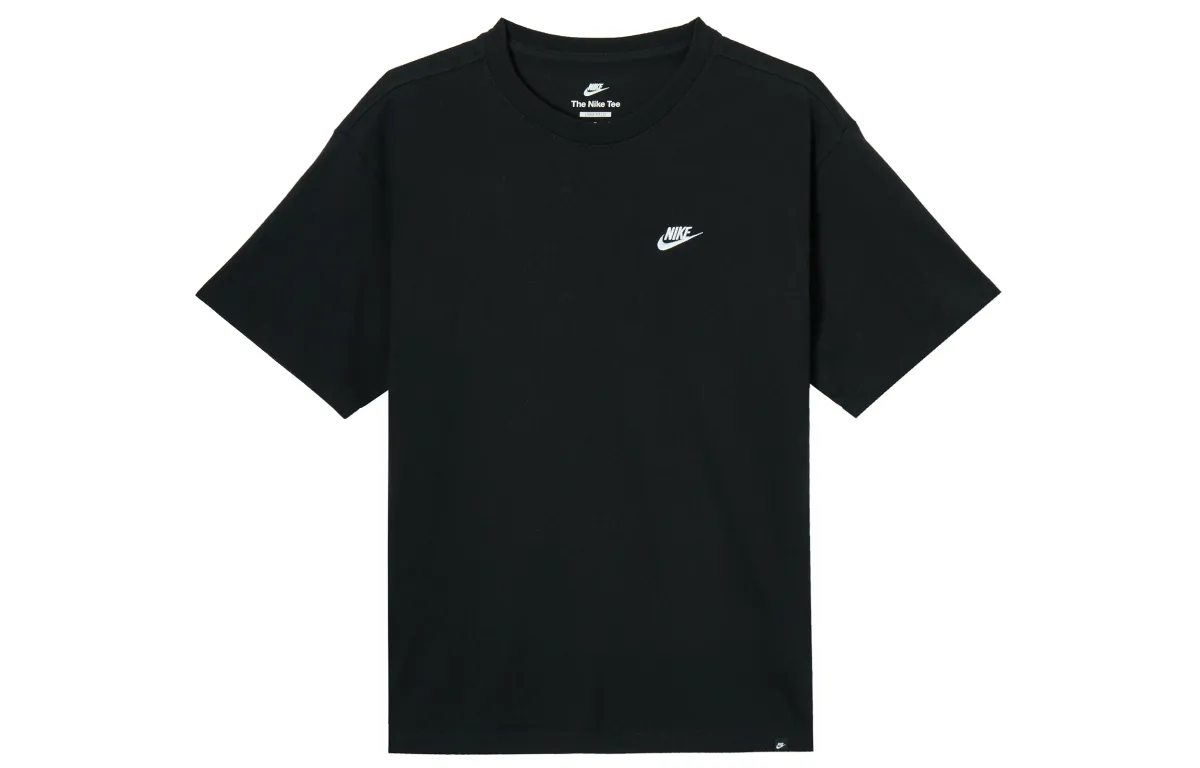 Nike Sportswear T Shirt Men's Black