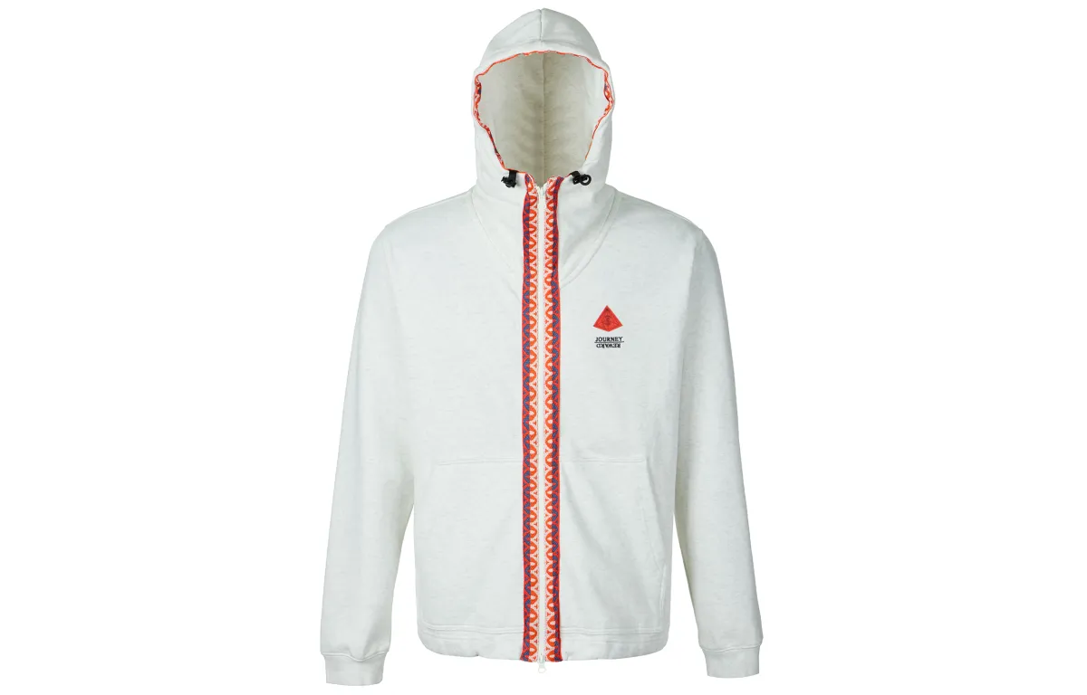 Nike Jackets Men's White Hooded Moderate Other
