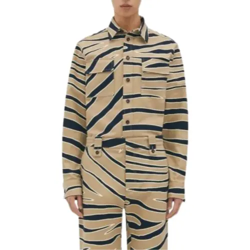 Bottega Veneta SS23 Shirt Men's