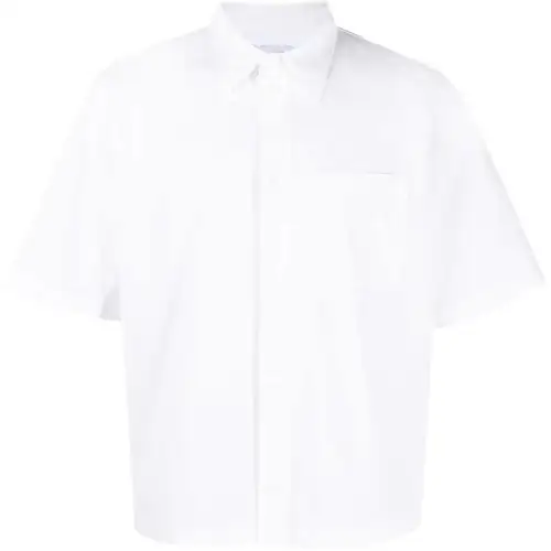 Bottega Veneta Shirt Men's White