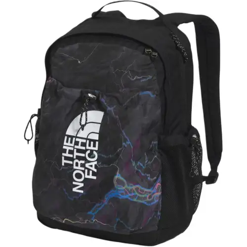 THE NORTH FACE 19L Outdoor Bags Recycled Polyester Black Unisex